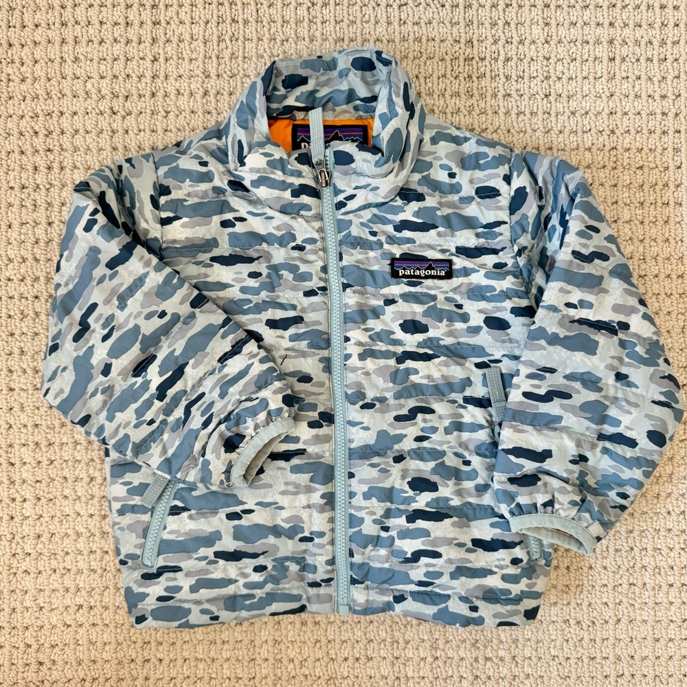 Patagonia Baby Nano Puff Jacket, 12-18m